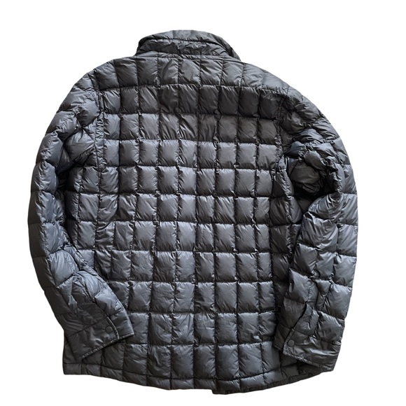 Hawke& CO sport men’s black puffer  coat sz L - Picture 3 of 6